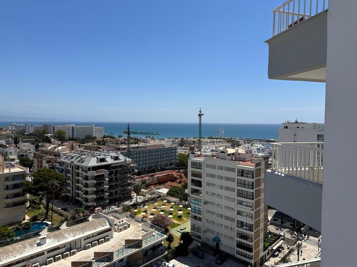 Next To Puerto Marina Appartement